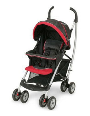 Heavy Duty Mini Stroller